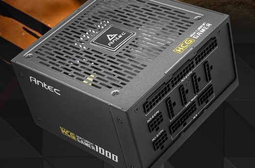 L'alimentatore Antec HCG1000 Gold è coperto da una garanzia di dieci anni